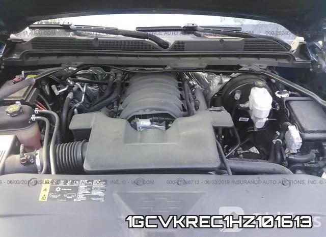 1GCVKREC1HZ101613 фото 2