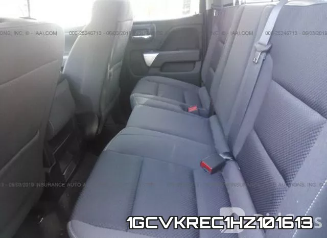 1GCVKREC1HZ101613 фото 9
