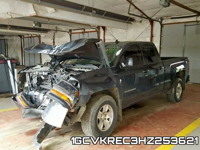 1GCVKREC3HZ253621 фото 3