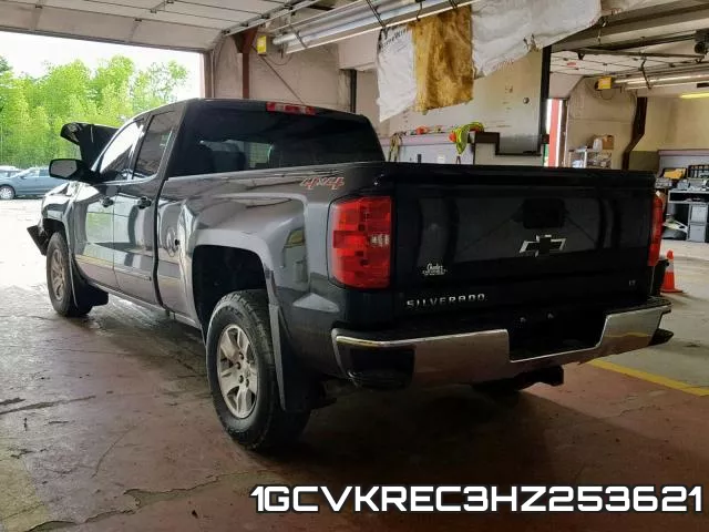 1GCVKREC3HZ253621 фото 4