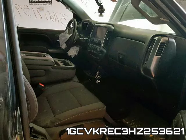 1GCVKREC3HZ253621 фото 6