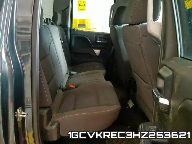 1GCVKREC3HZ253621 фото 7