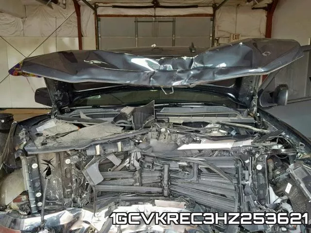 1GCVKREC3HZ253621 фото 8
