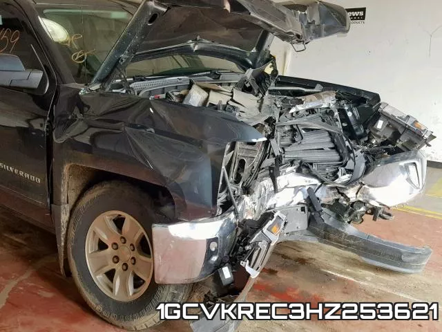 1GCVKREC3HZ253621 фото 10