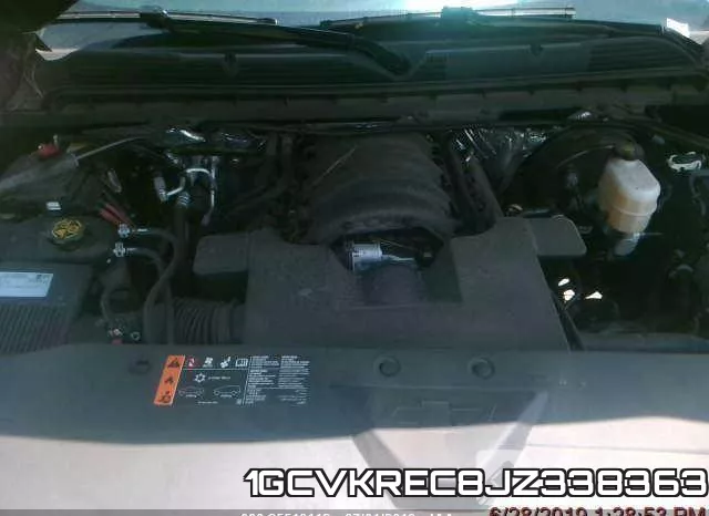 1GCVKREC8JZ338363 фото 2