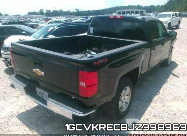 1GCVKREC8JZ338363 фото 3