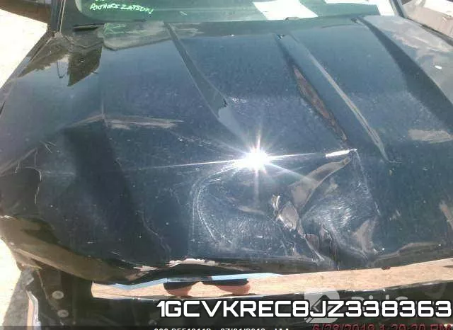 1GCVKREC8JZ338363 фото 4