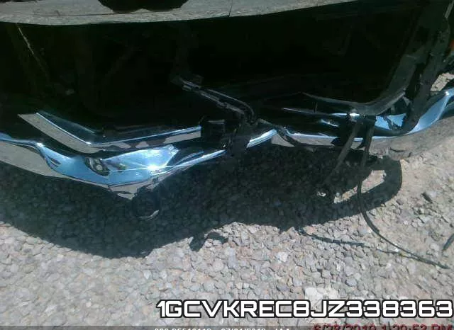 1GCVKREC8JZ338363 фото 5