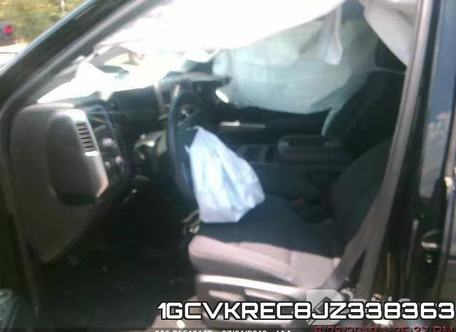 1GCVKREC8JZ338363 фото 6