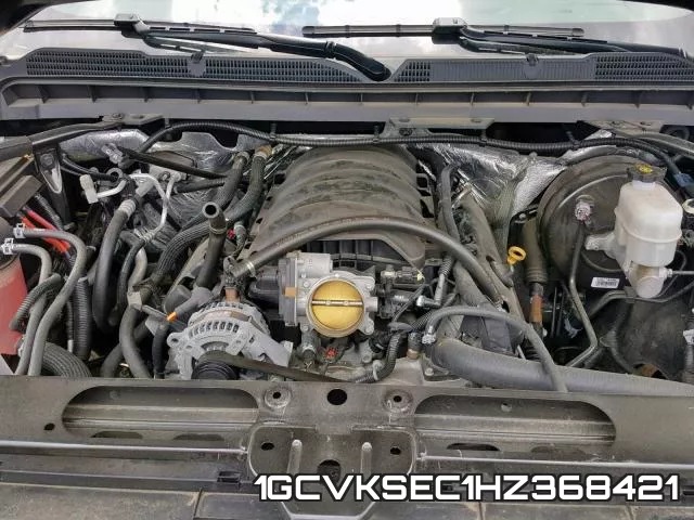 1GCVKSEC1HZ368421 фото 8