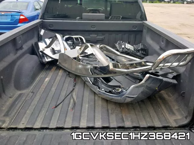 1GCVKSEC1HZ368421 фото 10