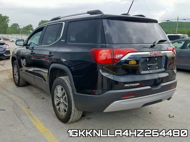 1GKKNLLA4HZ264480 фото 4