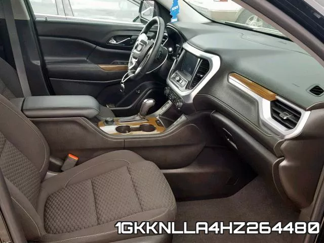 1GKKNLLA4HZ264480 фото 6