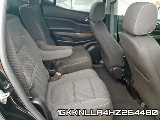 1GKKNLLA4HZ264480 фото 7