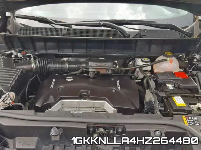1GKKNLLA4HZ264480 фото 8
