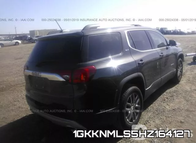 1GKKNMLS5HZ164127 фото 5