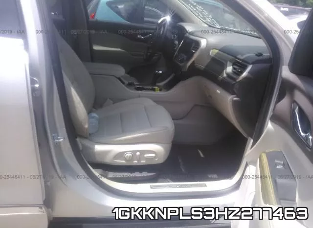 1GKKNPLS3HZ277463 фото 6