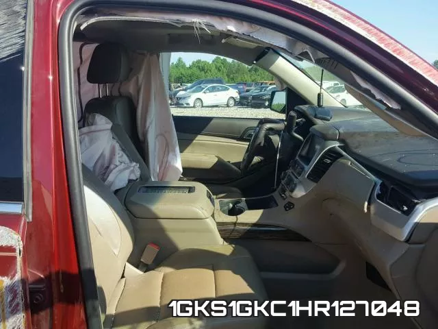 1GKS1GKC1HR127048 фото 6