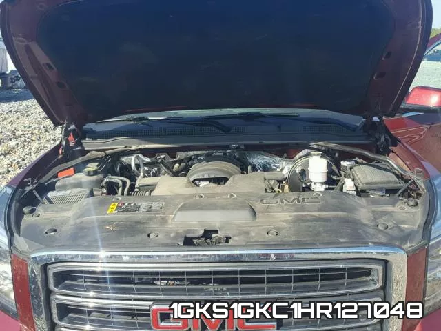 1GKS1GKC1HR127048 фото 8