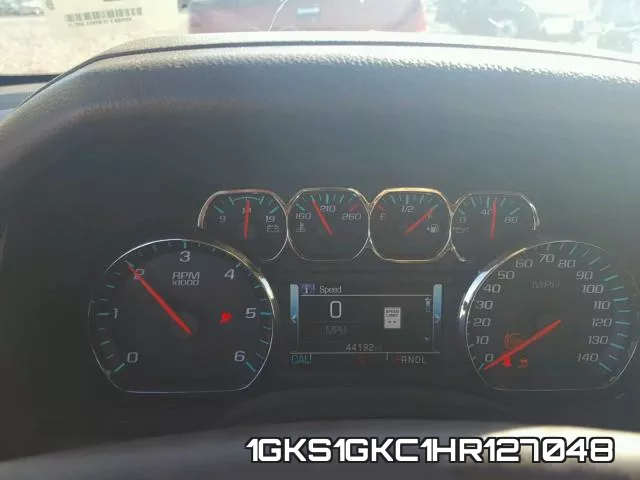 1GKS1GKC1HR127048 фото 9