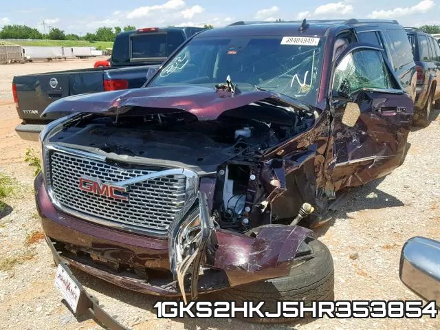 1GKS2HKJ5HR353854 фото 3