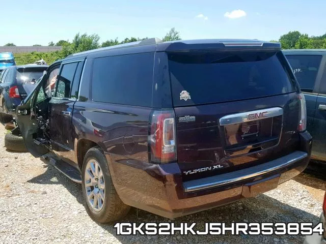 1GKS2HKJ5HR353854 фото 4