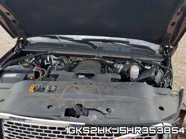 1GKS2HKJ5HR353854 фото 8