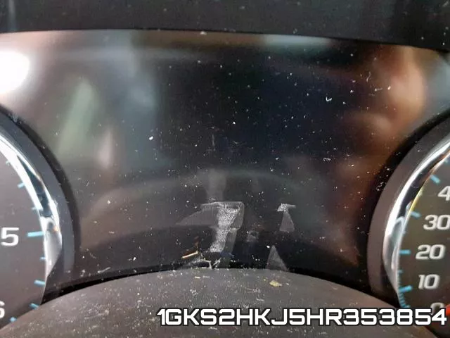1GKS2HKJ5HR353854 фото 9