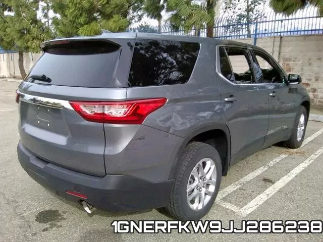 1GNERFKW9JJ286238 фото 5
