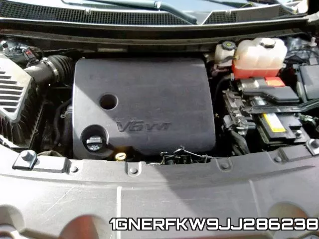 1GNERFKW9JJ286238 фото 8
