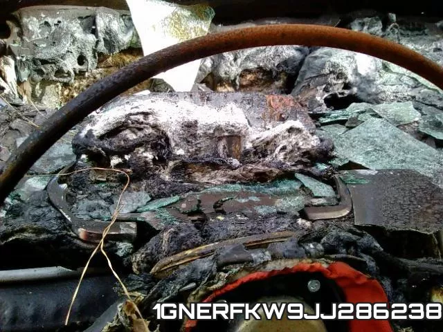 1GNERFKW9JJ286238 фото 9