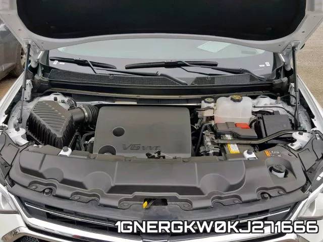 1GNERGKW0KJ271666 фото 8