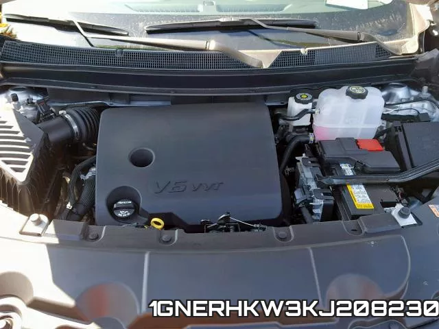 1GNERHKW3KJ208230 фото 8