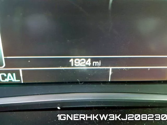 1GNERHKW3KJ208230 фото 9