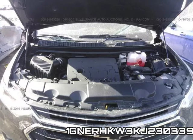 1GNERHKW3KJ230339 фото 2