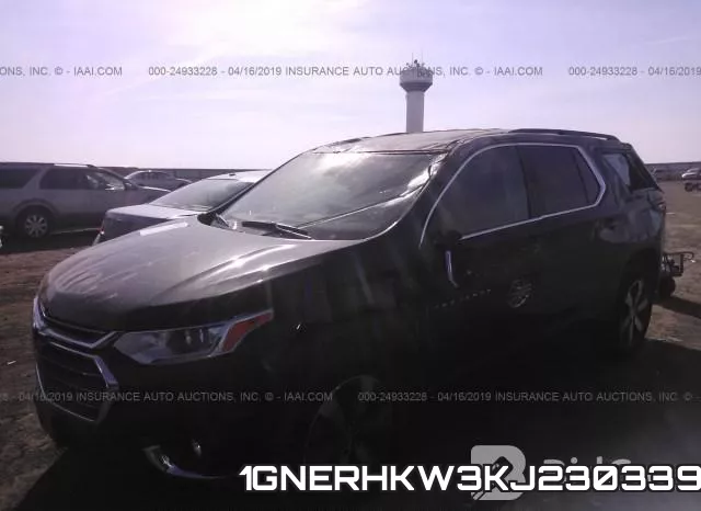 1GNERHKW3KJ230339 фото 3