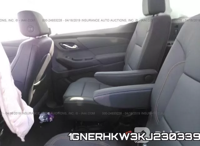 1GNERHKW3KJ230339 фото 9