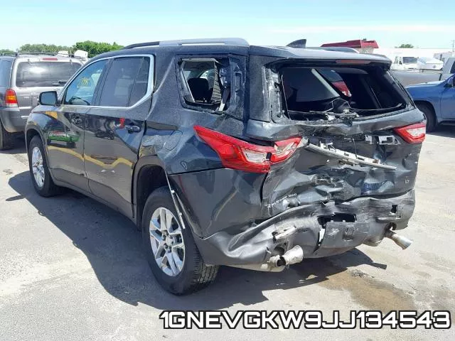 1GNEVGKW9JJ134543 фото 4