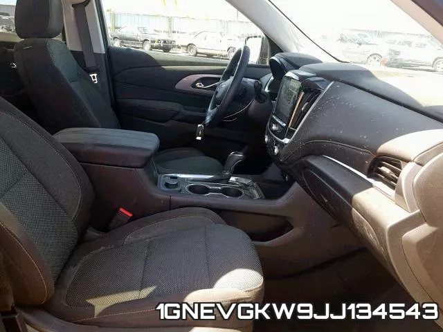 1GNEVGKW9JJ134543 фото 6
