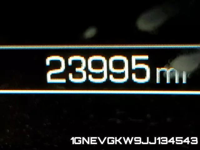 1GNEVGKW9JJ134543 фото 9