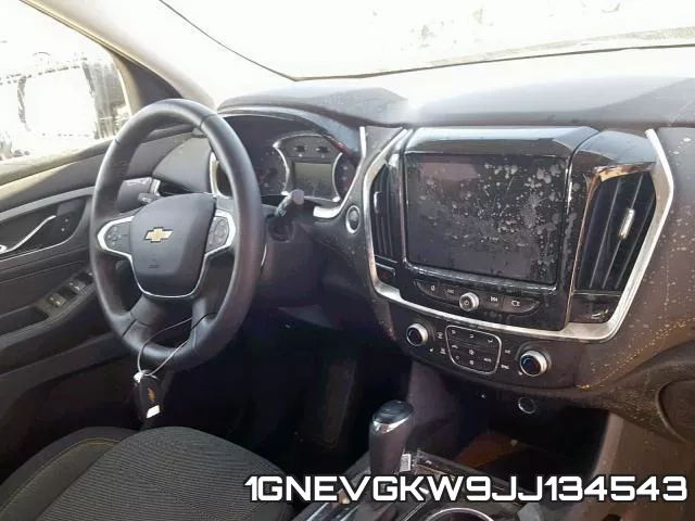 1GNEVGKW9JJ134543 фото 10