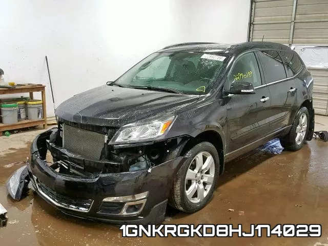 1GNKRGKD8HJ174029 фото 3
