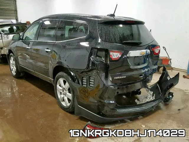 1GNKRGKD8HJ174029 фото 4
