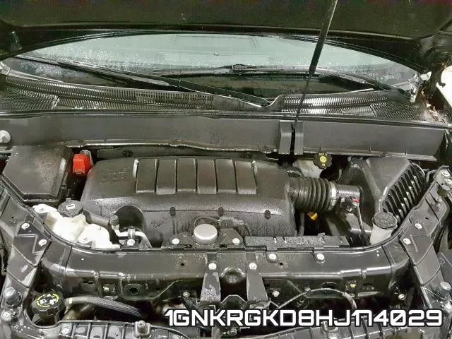 1GNKRGKD8HJ174029 фото 8