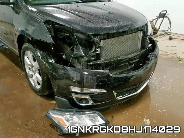 1GNKRGKD8HJ174029 фото 10