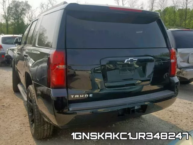 1GNSKAKC1JR348247 фото 4