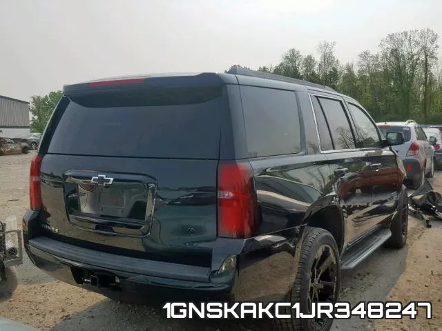 1GNSKAKC1JR348247 фото 5