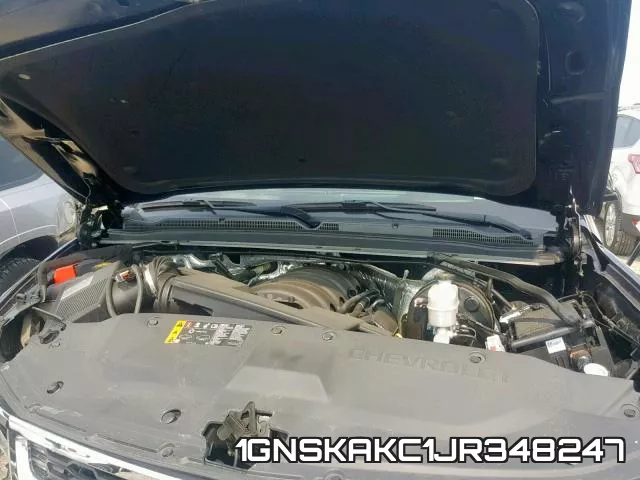 1GNSKAKC1JR348247 фото 8