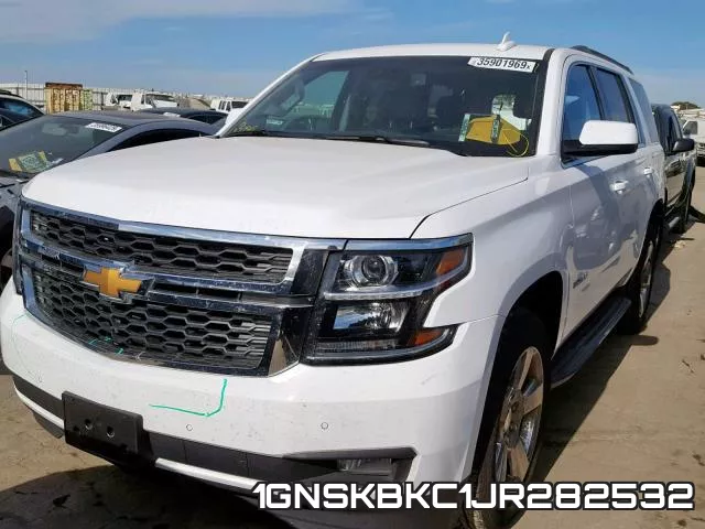 1GNSKBKC1JR282532 фото 3