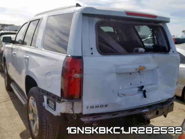 1GNSKBKC1JR282532 фото 4